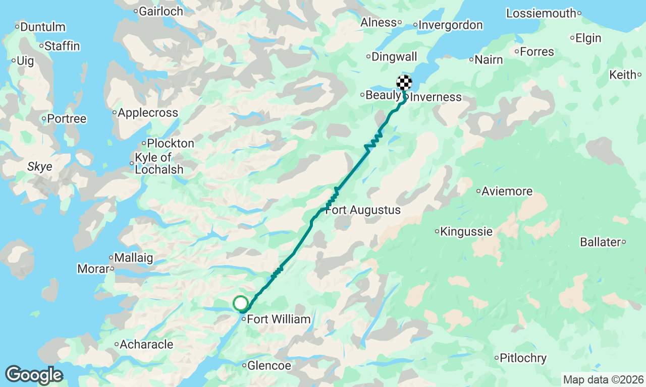 Caledonian Canal