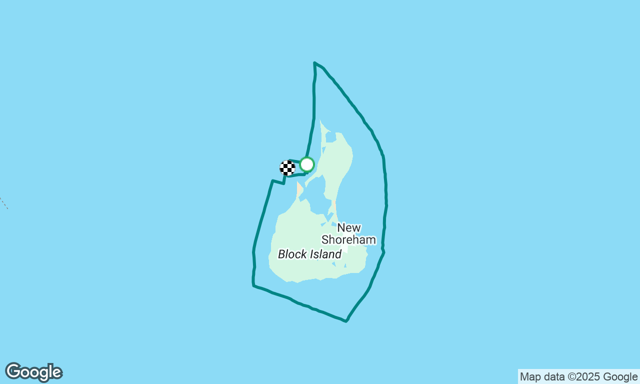 Off Sounding Series: Saturday Race Around Block Island