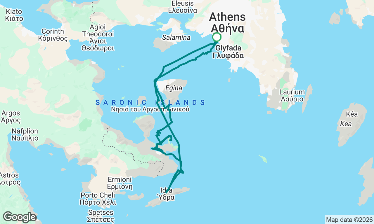 Join The Crew Greece 2026 S/v Murdock