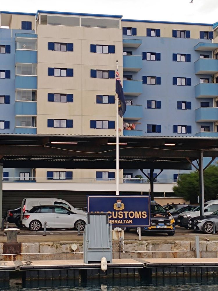 Voyage photo from Gibraltar Fuel Amelva (AzoreanDream)