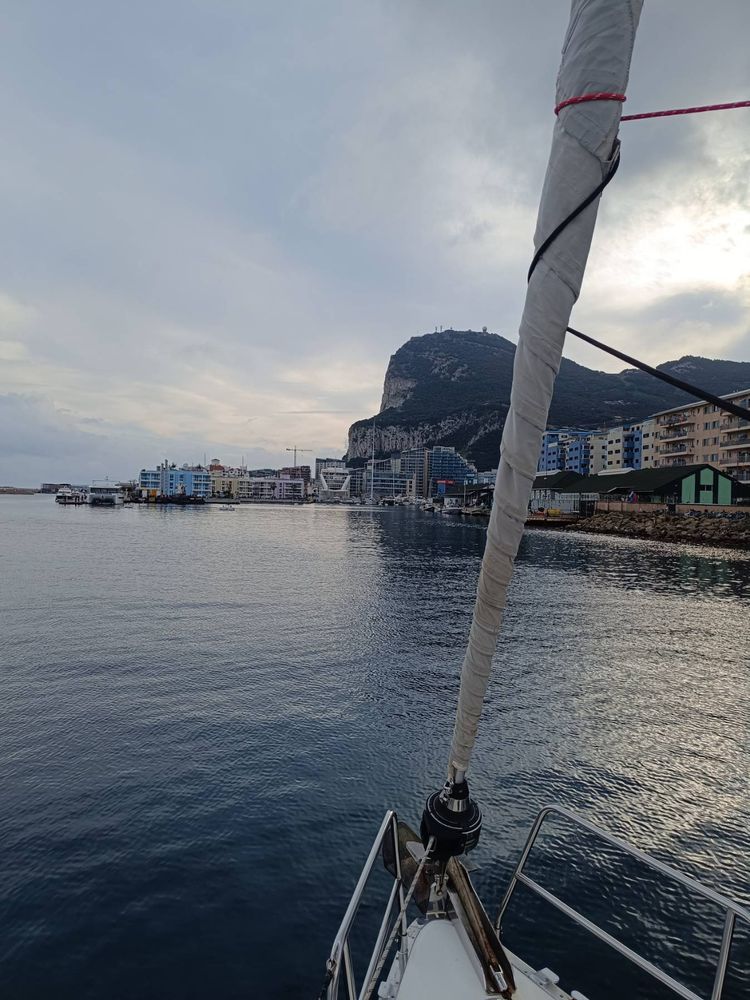 Voyage photo from Gibraltar Fuel Amelva (AzoreanDream)