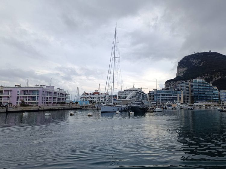 Voyage photo from Gibraltar Fuel Amelva (AzoreanDream)