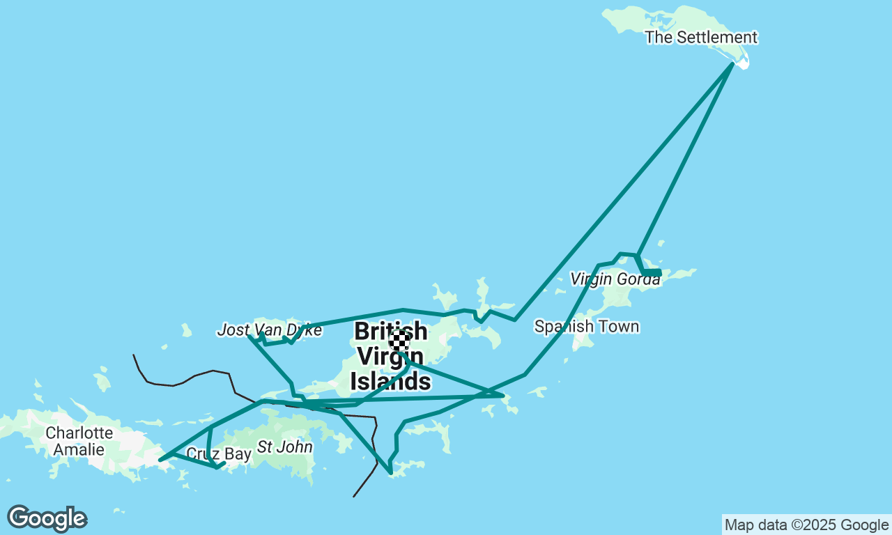 Spring Break BVIs