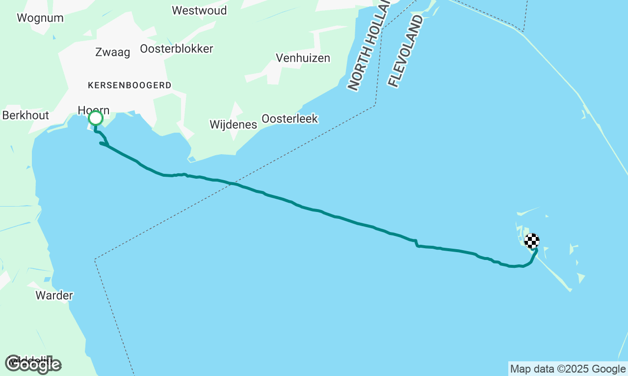 Hoorn Markerwadden