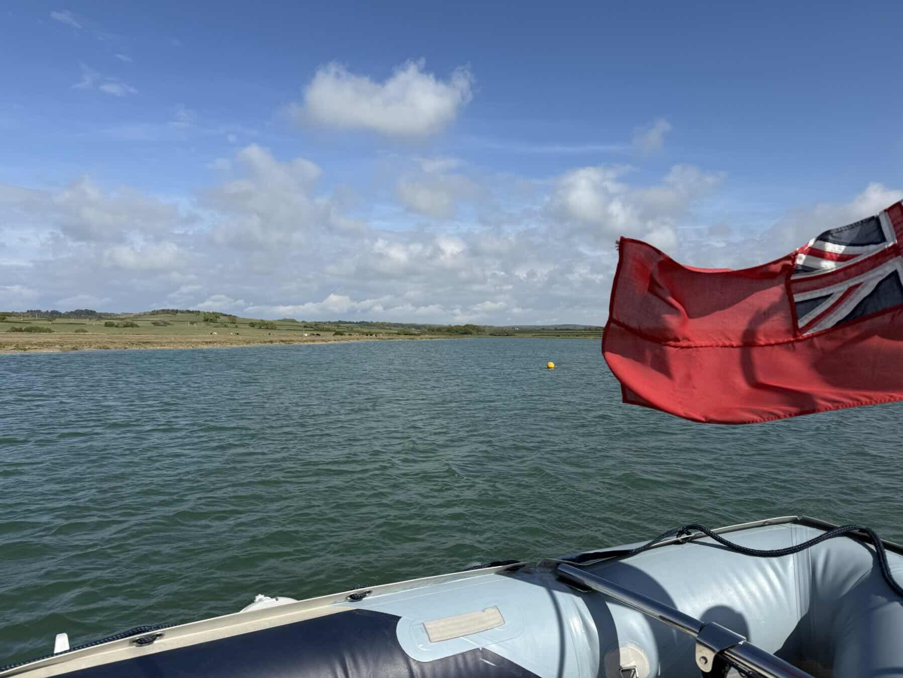Steam back to the Solent_B0C73861-BA5A-445D-BC01-D905BFE7E51A