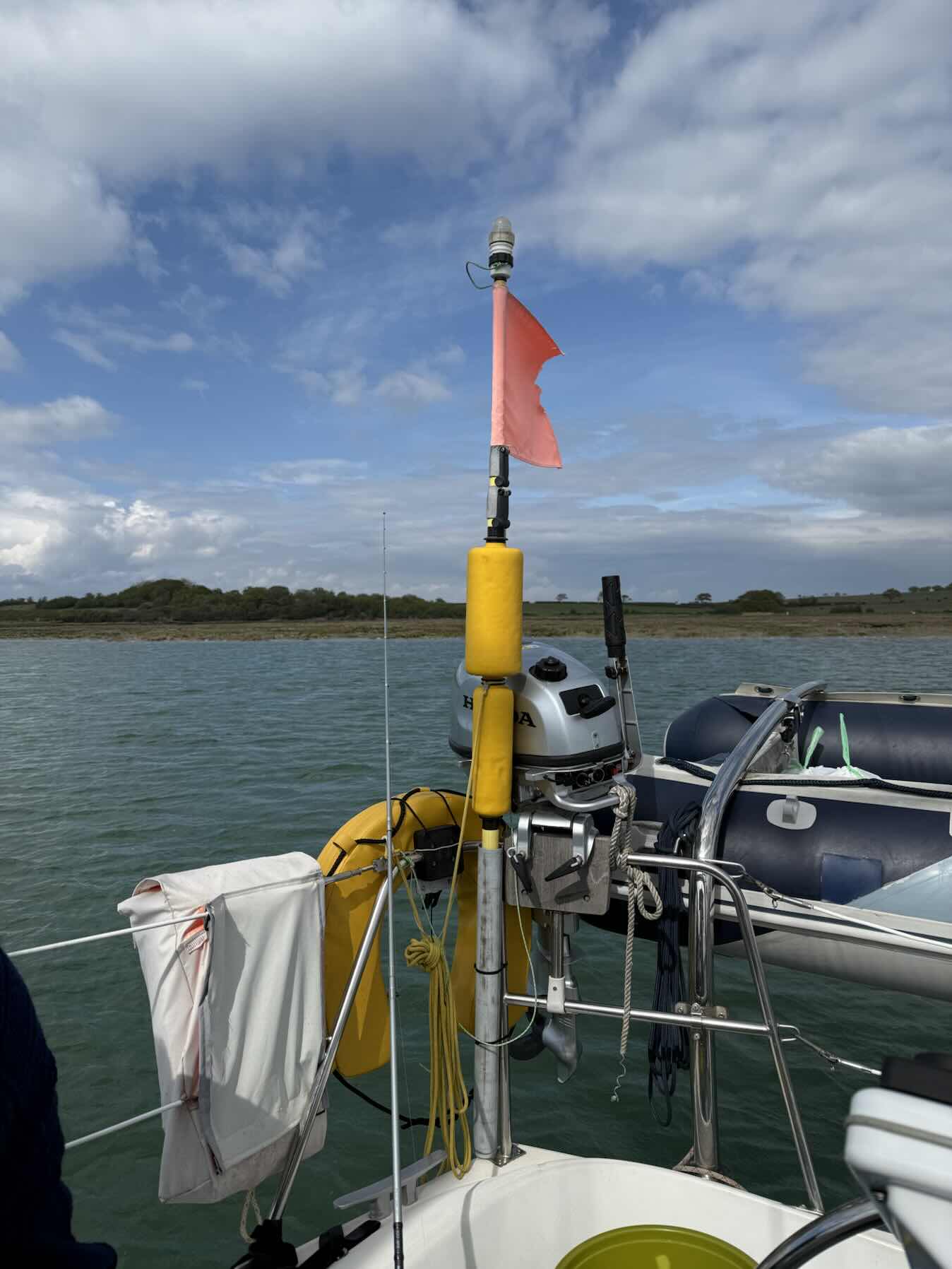 Steam back to the Solent_3DF70282-7261-4B93-B04E-78A1859E182E
