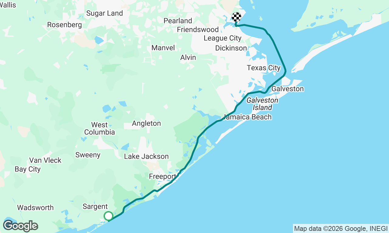 HMR Return Trip Part 2