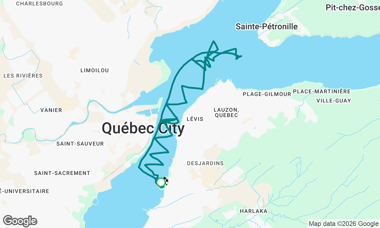 Voile performance 2 J3