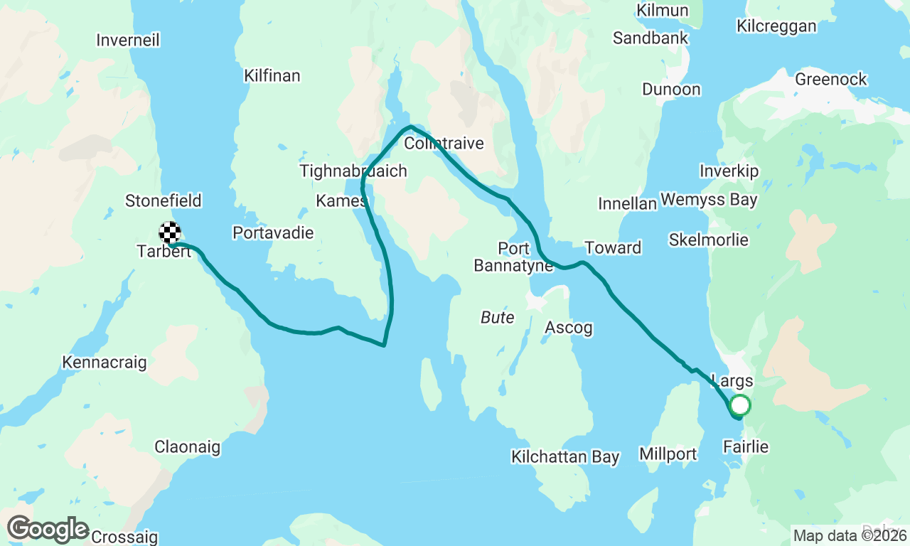 2026 Aug Tarbert- SCS