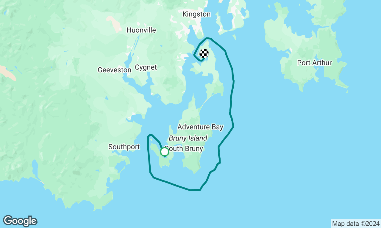 Windeward Bound YLC 6th December 