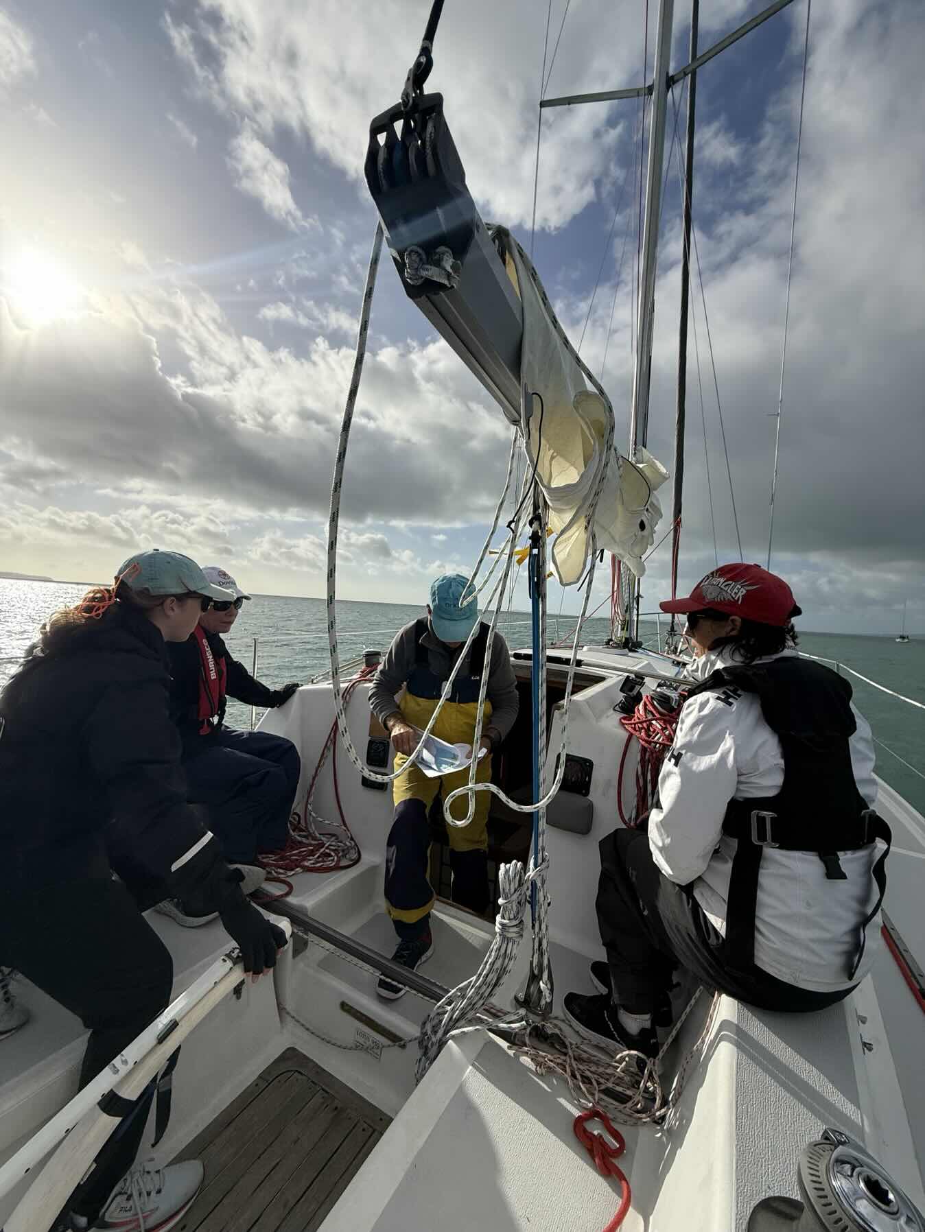 Gulf Harbour Yacht Club Women on Water Racing Day 2 March 2026_AACA7505-DD91-4A56-B1FC-D0C4B74348A9