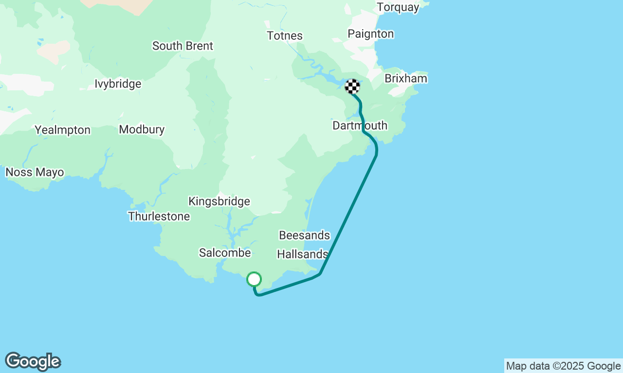 Onward to Dartmouth