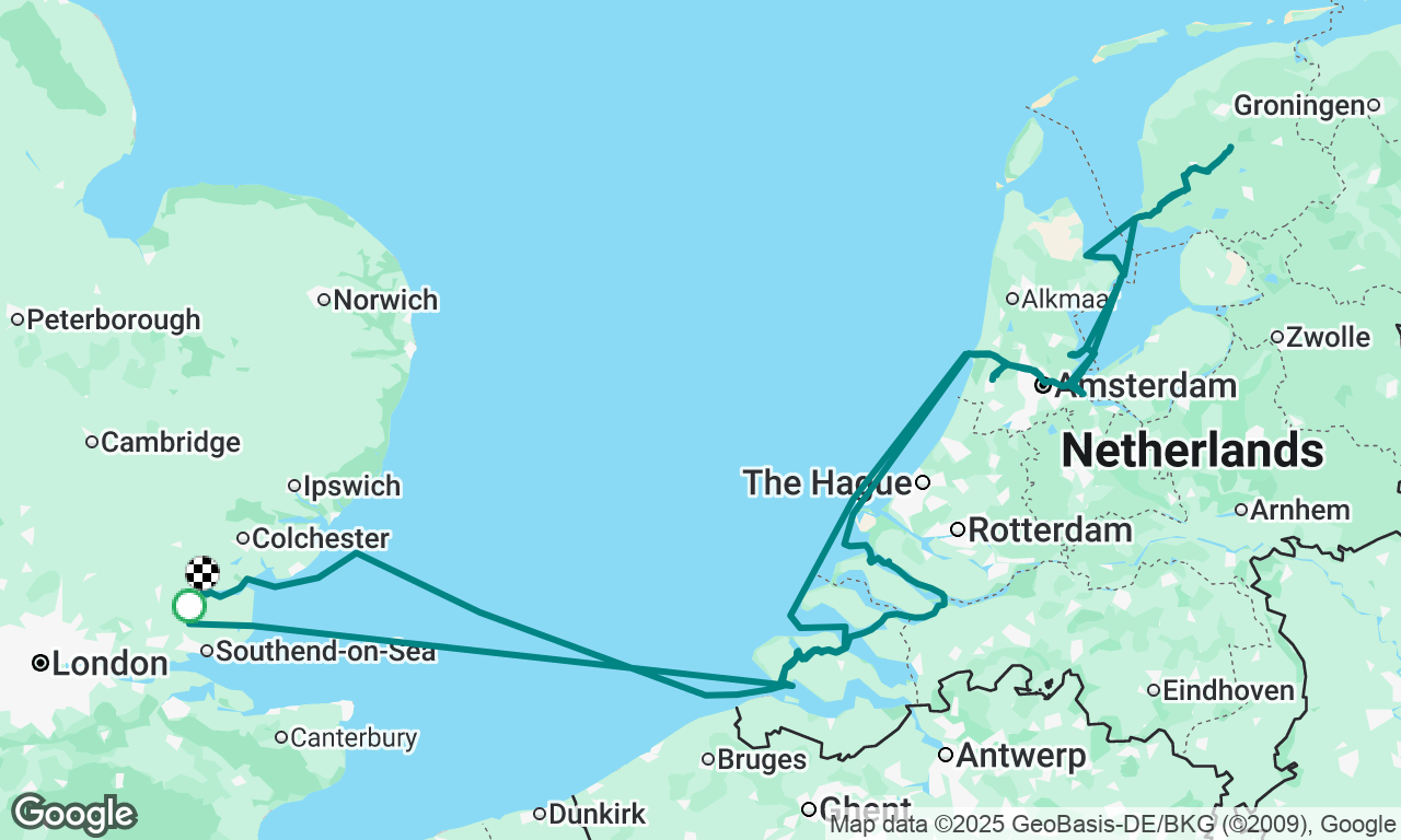 Netherlands Summer 2025