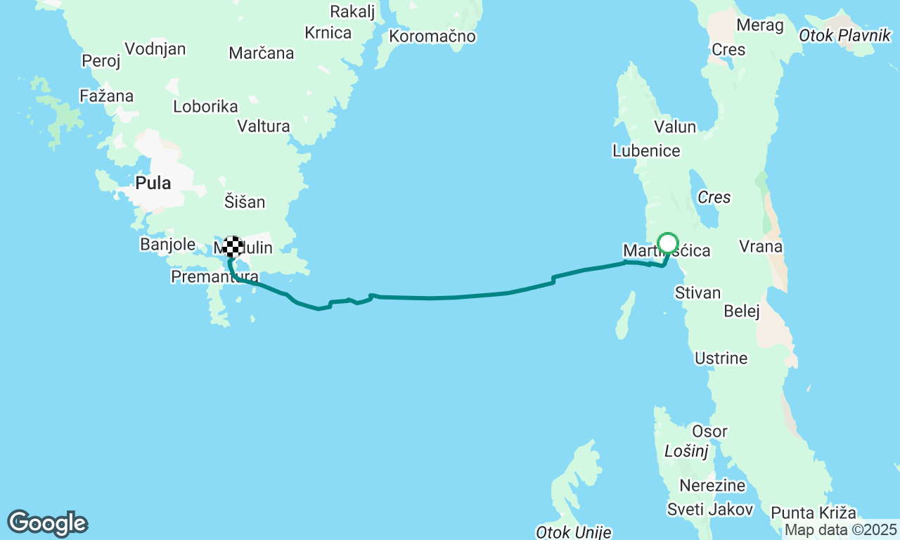 Kroatien - Tag 7