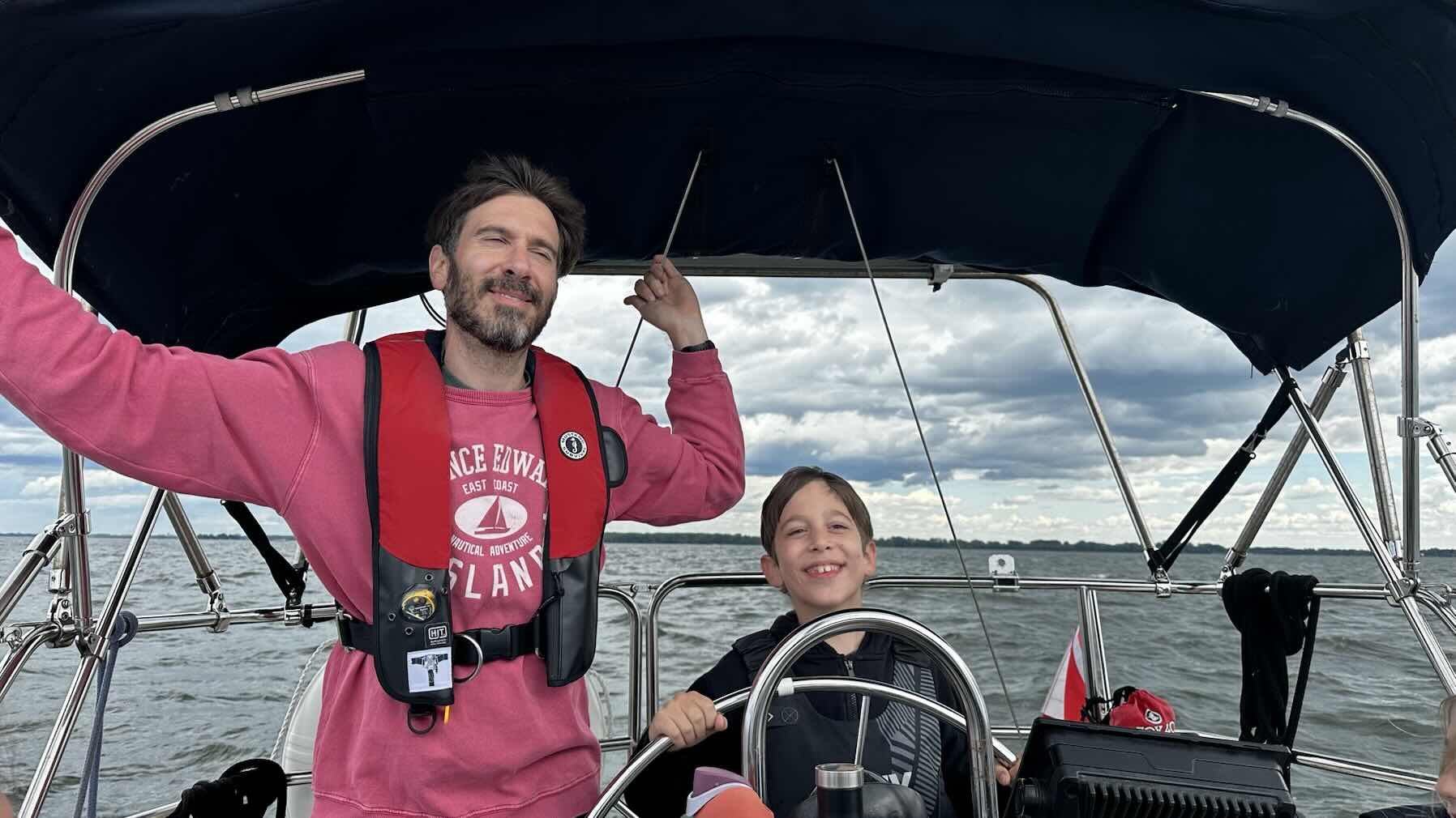 Première sortie en voile _5F74B499-BAA8-4B92-AE8A-F0933DBCBEC8