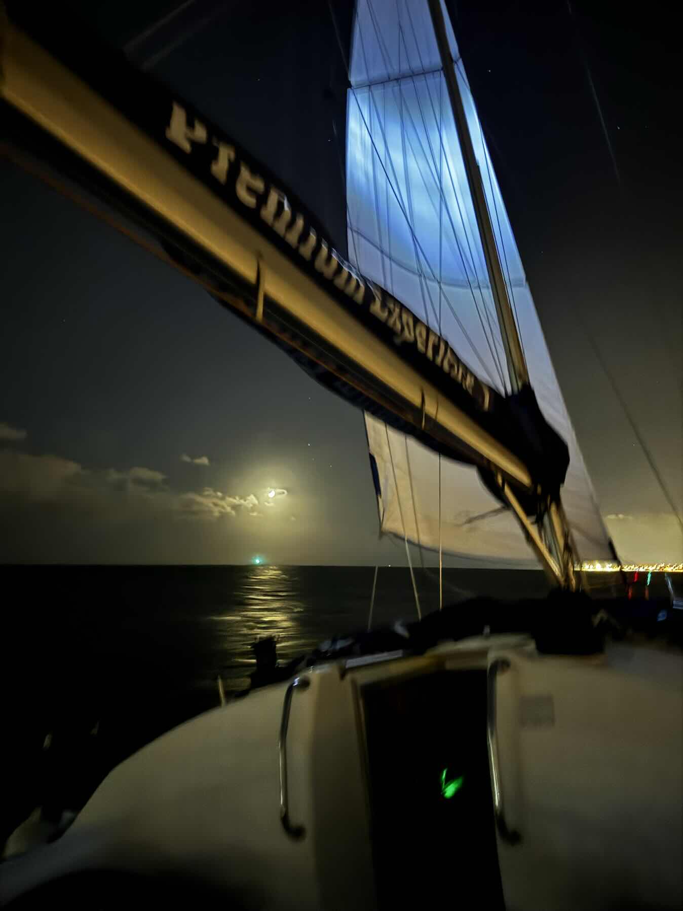 Solo night sailing SailEx_BF6EADE7-55A8-476B-8D70-EFD85193D4DD