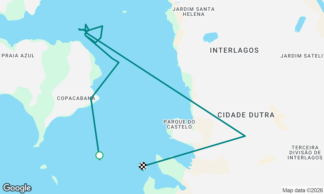 Copa Marreco - 1