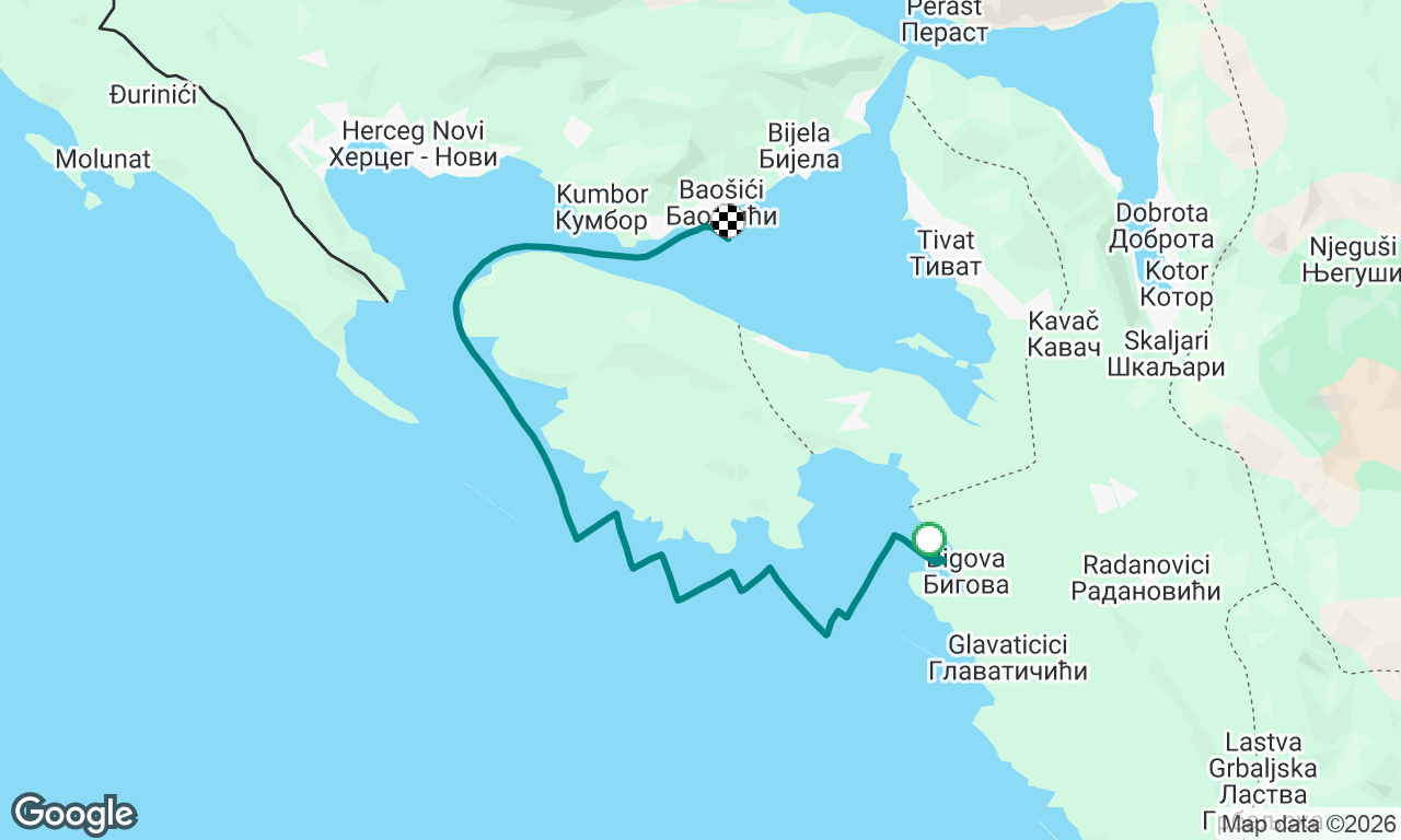 Zokijeva regata 2. dan