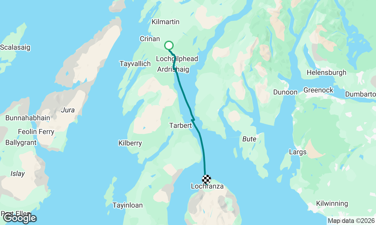 WeSail.Scotland / Arran