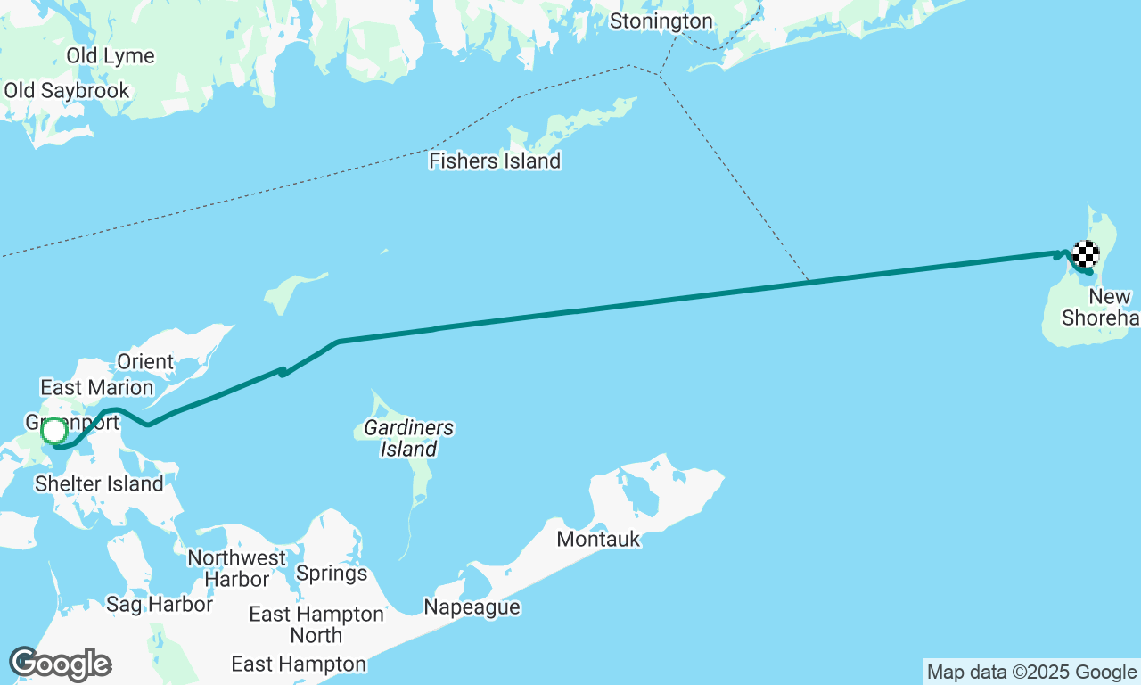 Greenport - Block Island (RI)