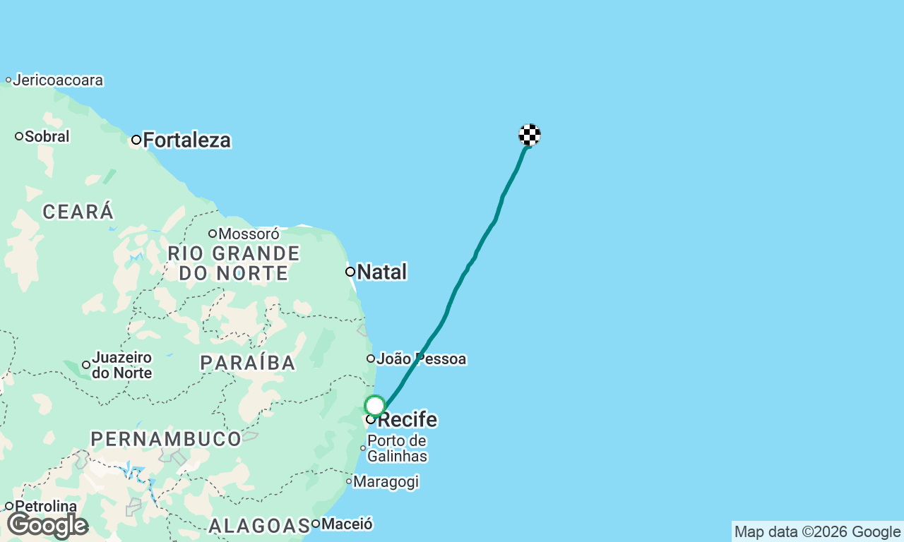 Recife/Noronha
