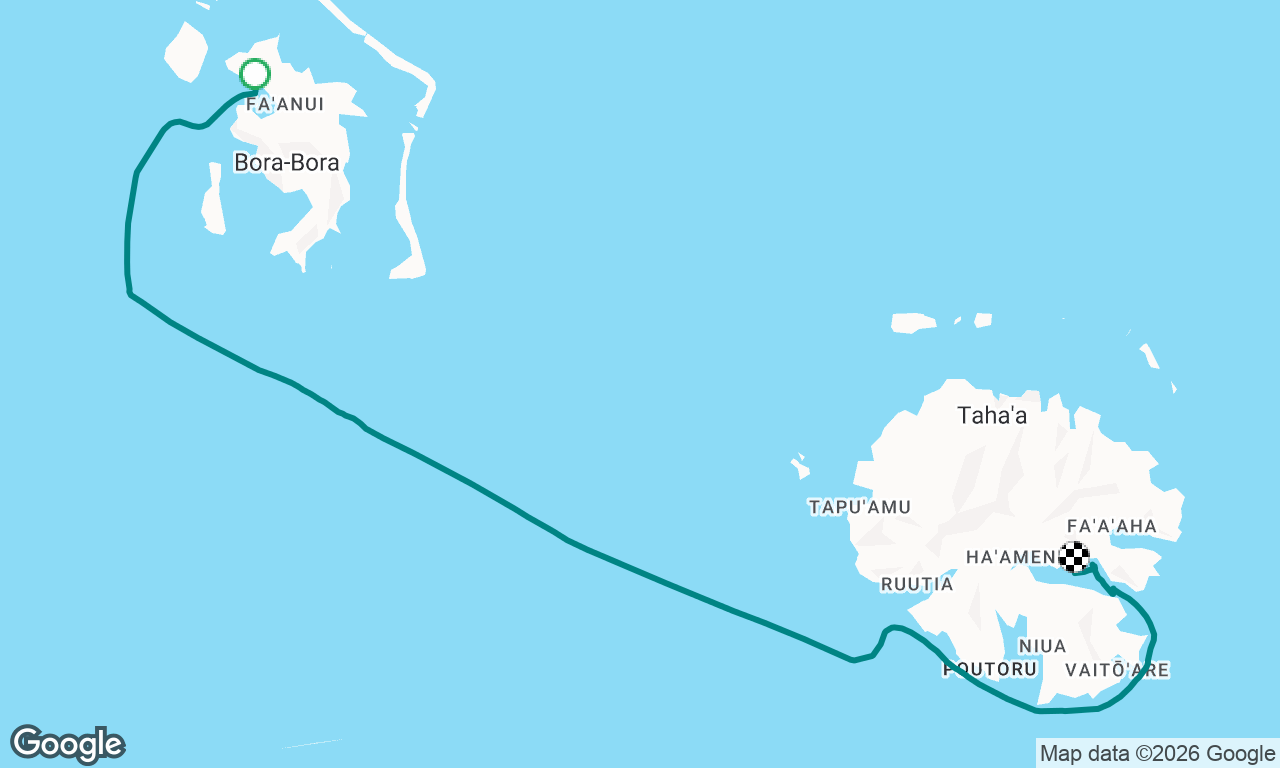 Bora Bora > Taha’a