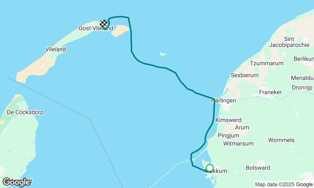 Makkum - Vlieland