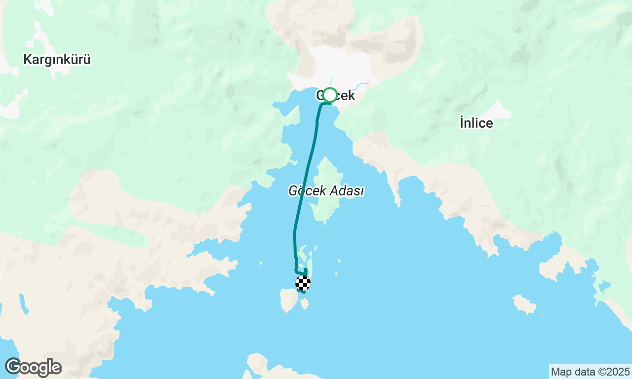 Turkey Vacation - Day 1