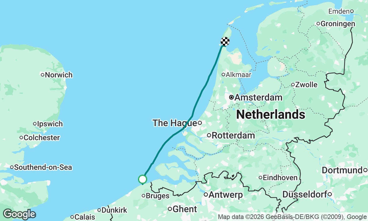 Meitrip dag 1
