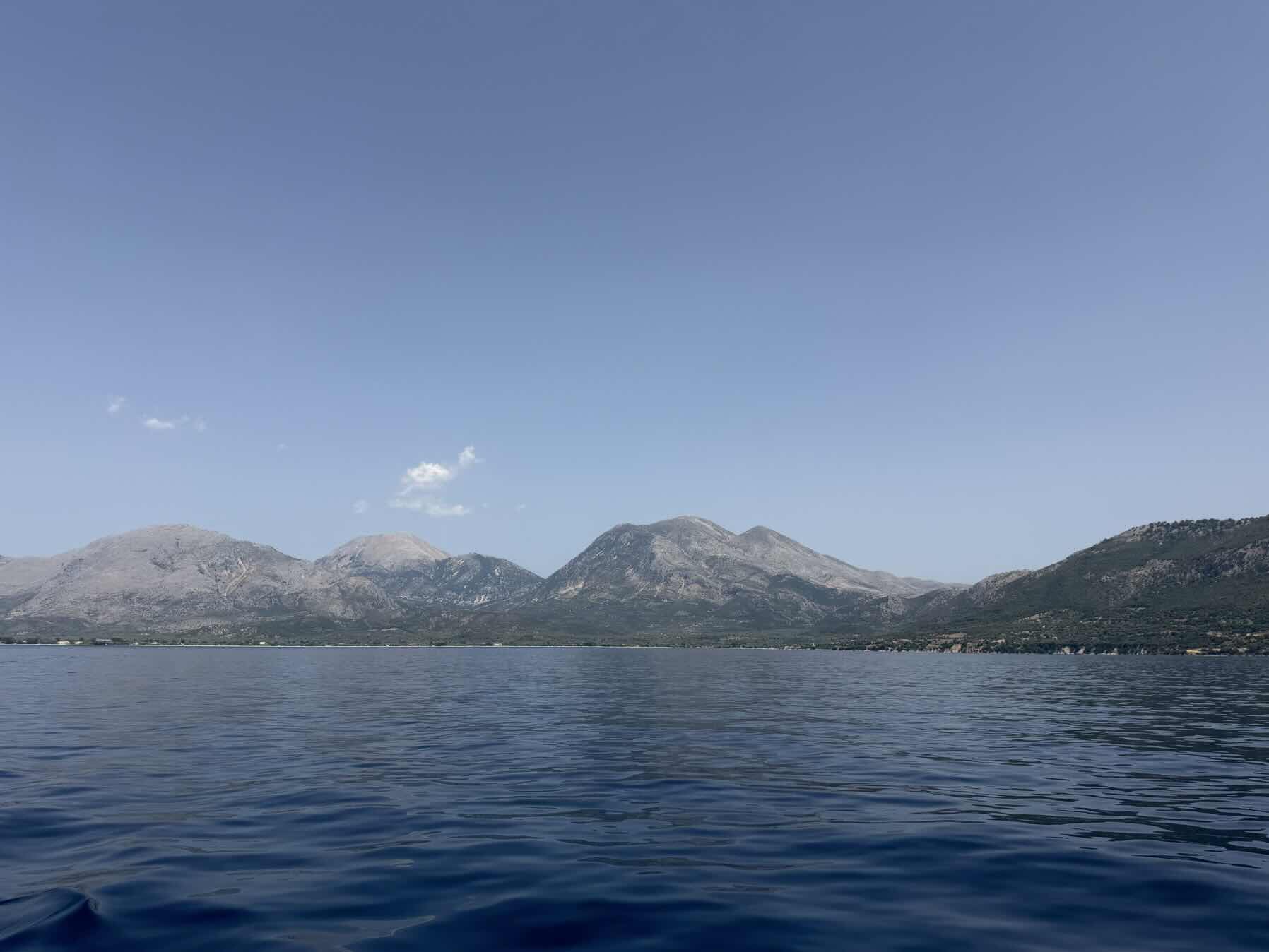 Mýtikas to Kalamos in  George’s harbour_AF437955-E6ED-4E5C-B26C-2170F2BA87F1