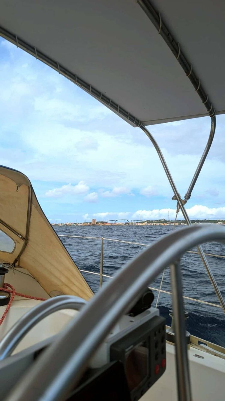 Voyage photo from Trip Spanish Water  - Piscadera 