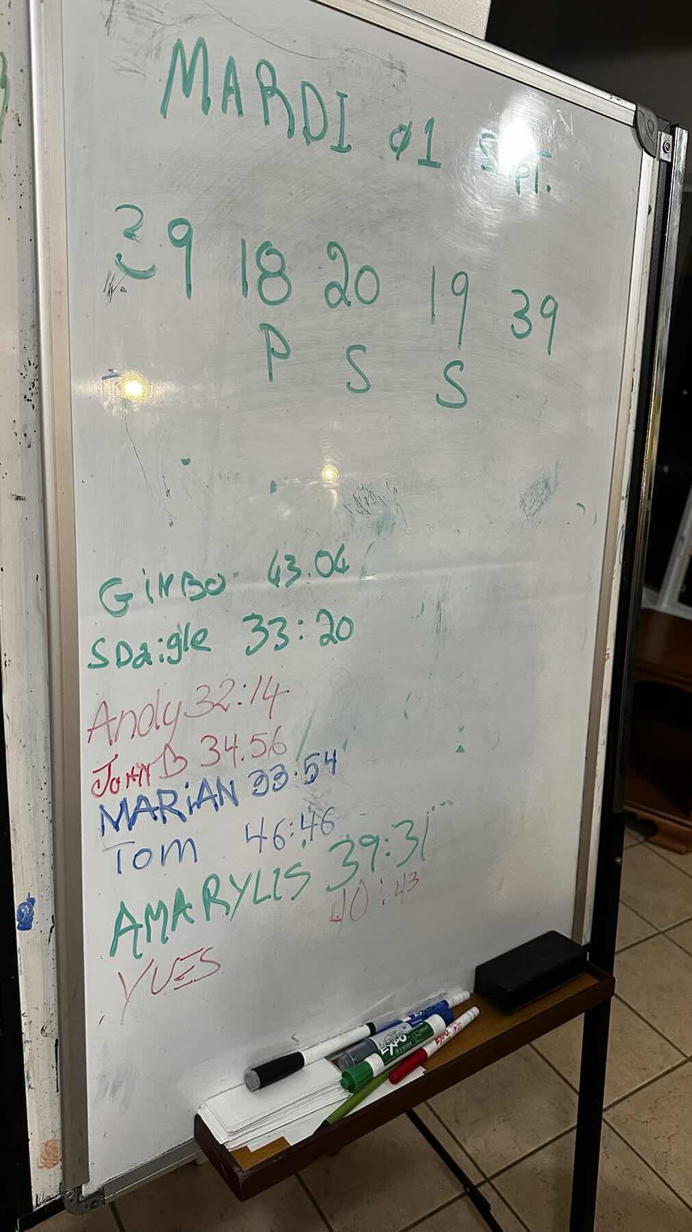 Dernière régate du mardi de l’année :(_A992C775-842D-45B9-BF48-B7B4878BAF0E