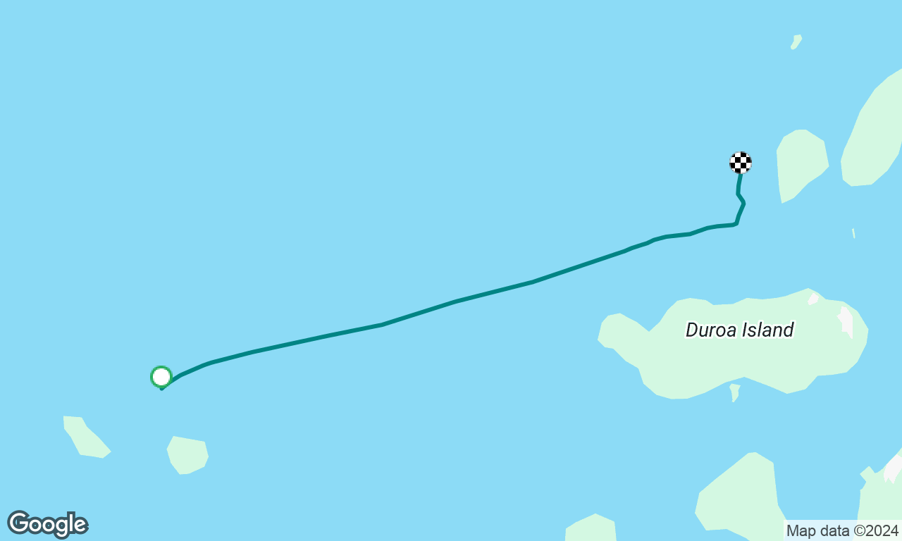 Pulau Ler to Pulau Raumadan Laer Lagoon