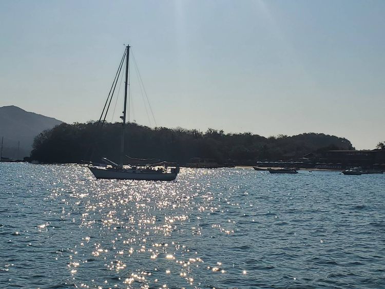 Voyage photo from Isla Grand- Zihuatanejo 