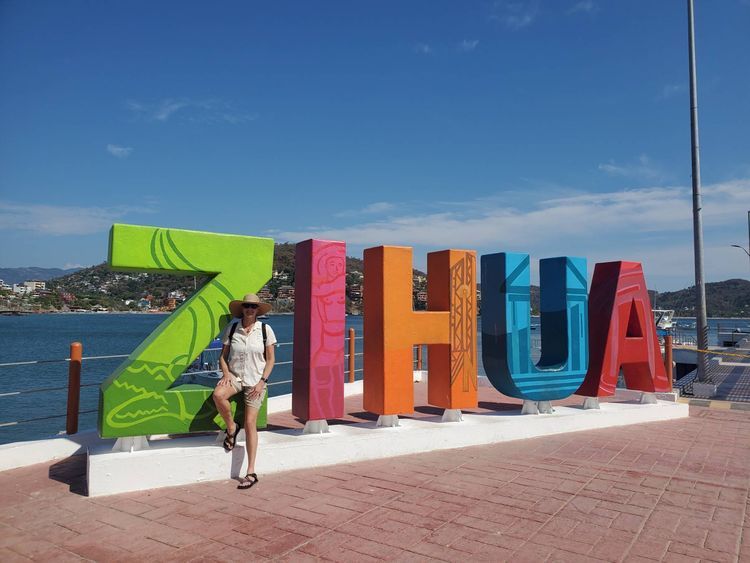 Voyage photo from Isla Grand- Zihuatanejo 