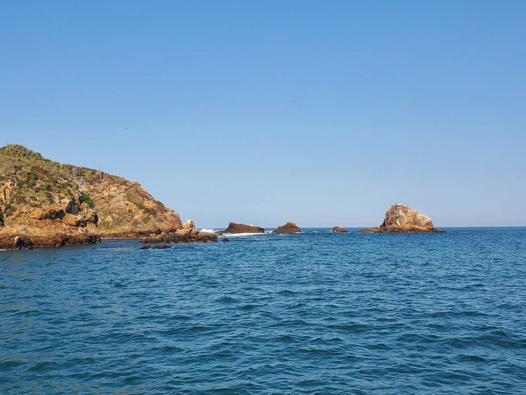 Voyage photo from Isla Grand- Zihuatanejo 