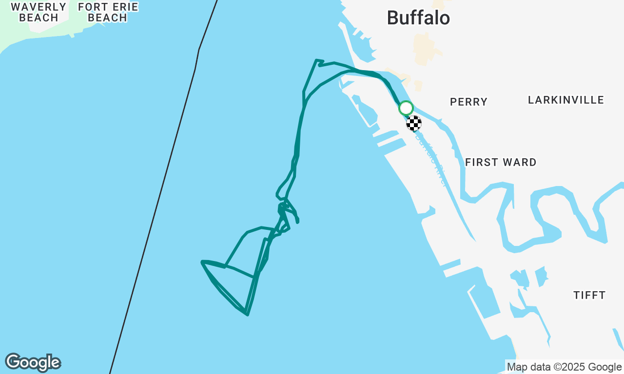 Best Race Yet