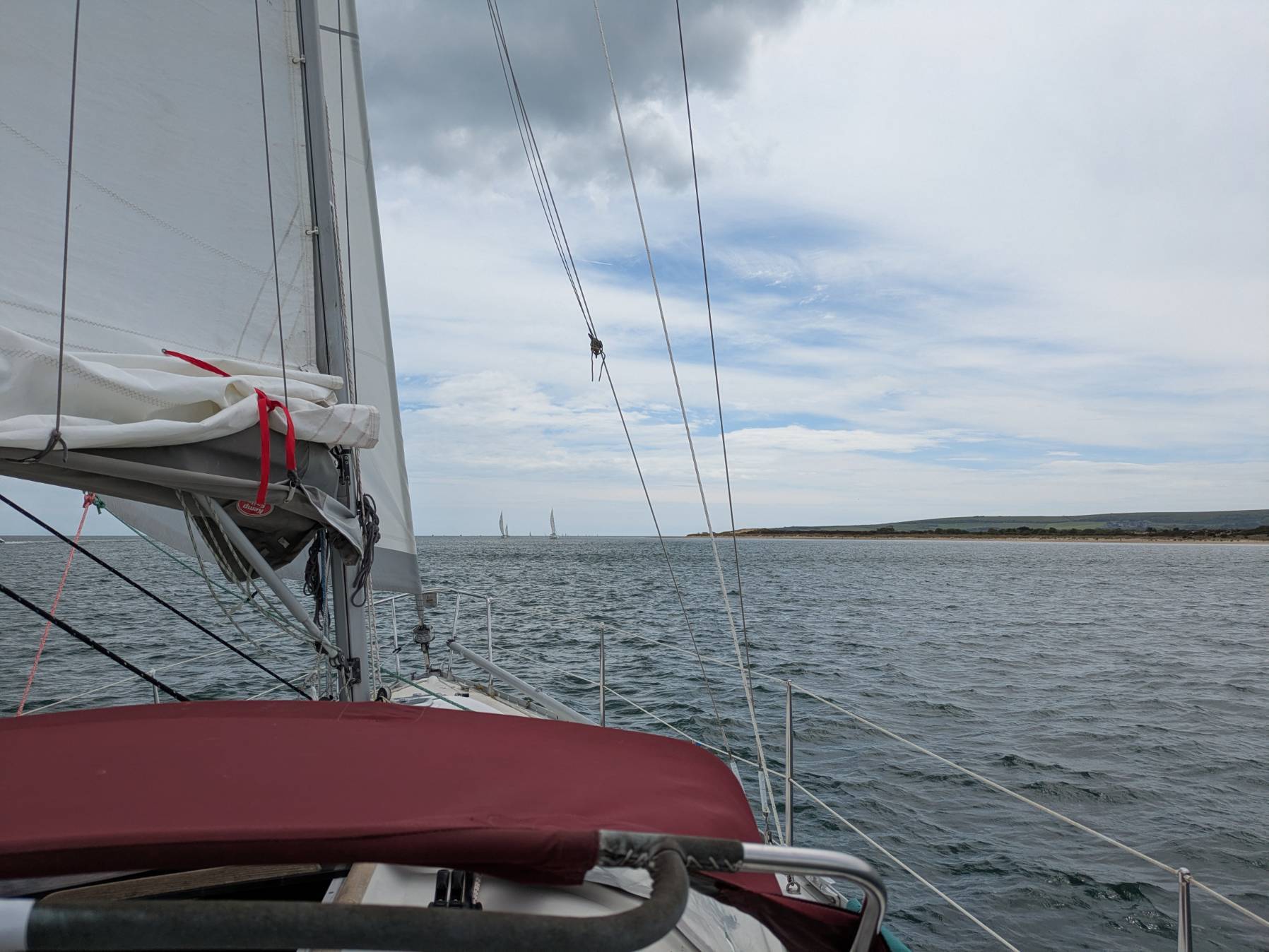 Out in a bit of 🌬️_EA72A56B-A0D8-4650-8AF3-FC82F4424193