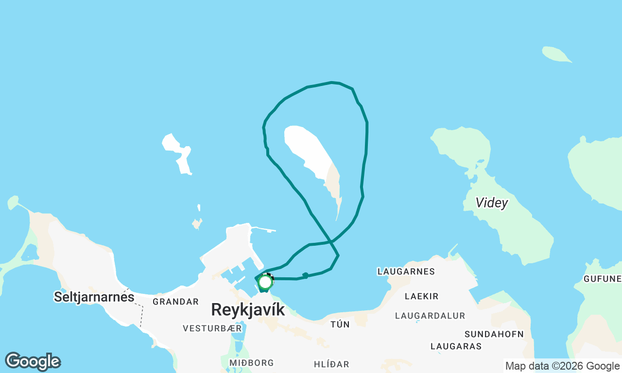 Lundar og herskip