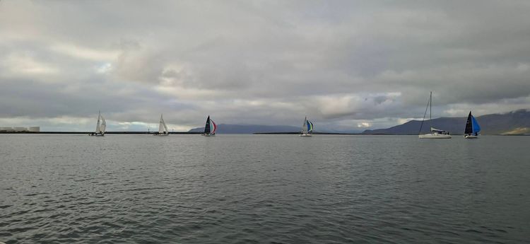Voyage photo from Þriðjudagskeppni