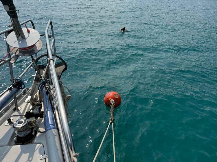 Voyage photo from Relocation 