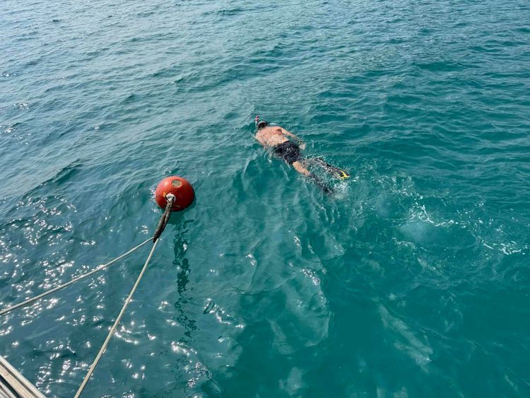 Voyage photo from Relocation 