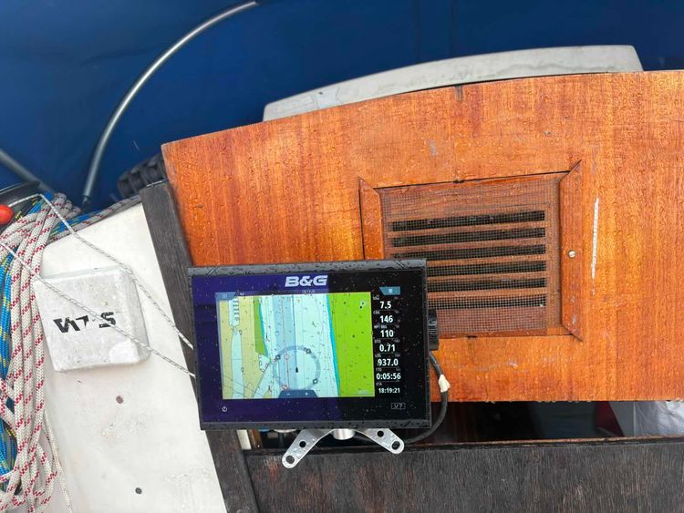 Voyage photo from Leg9