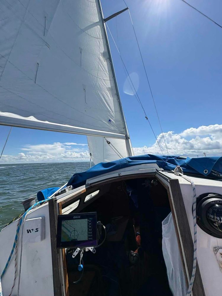 Voyage photo from Leg9