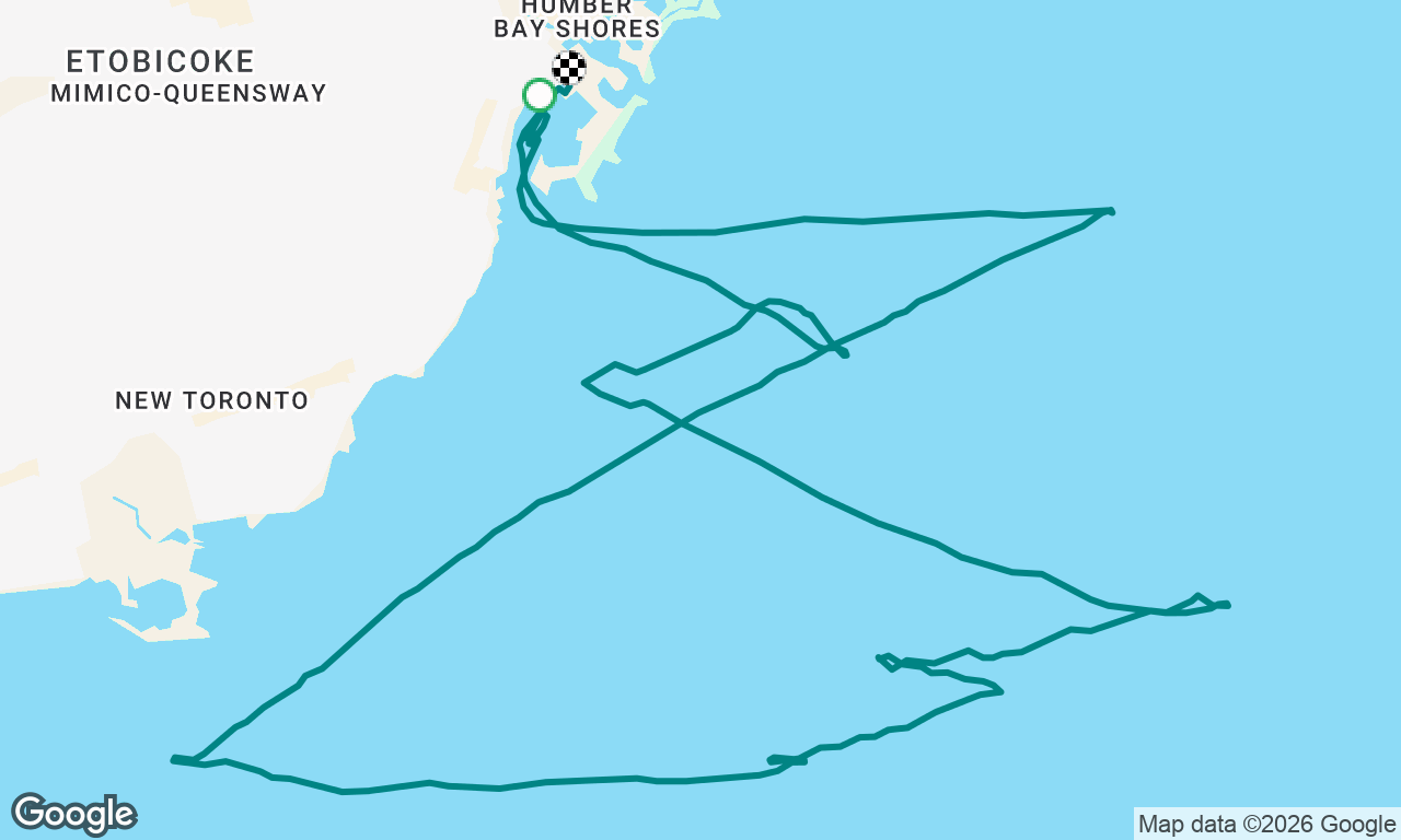 Afternoon sail with Domi, Osman and guests