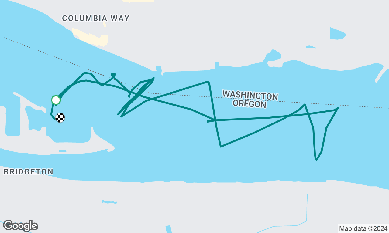ISC community sail