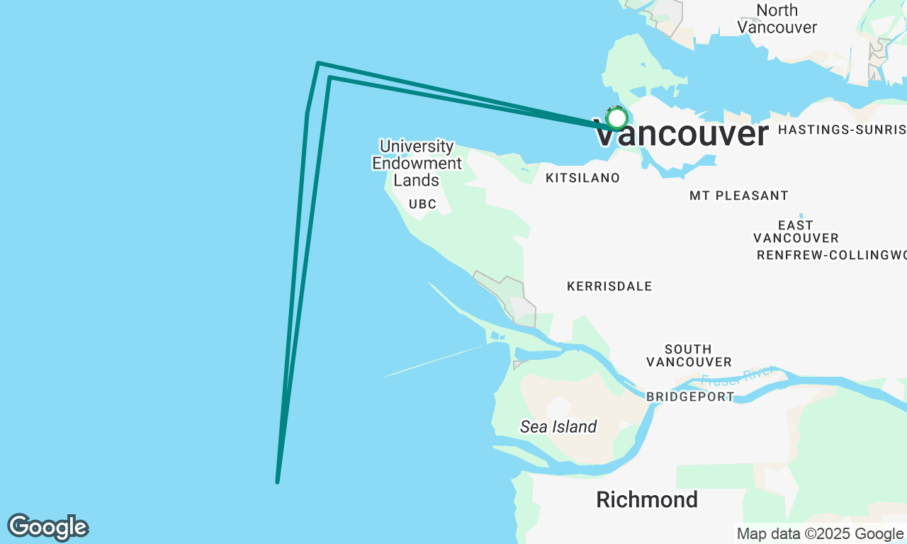 Fraser lightship 25