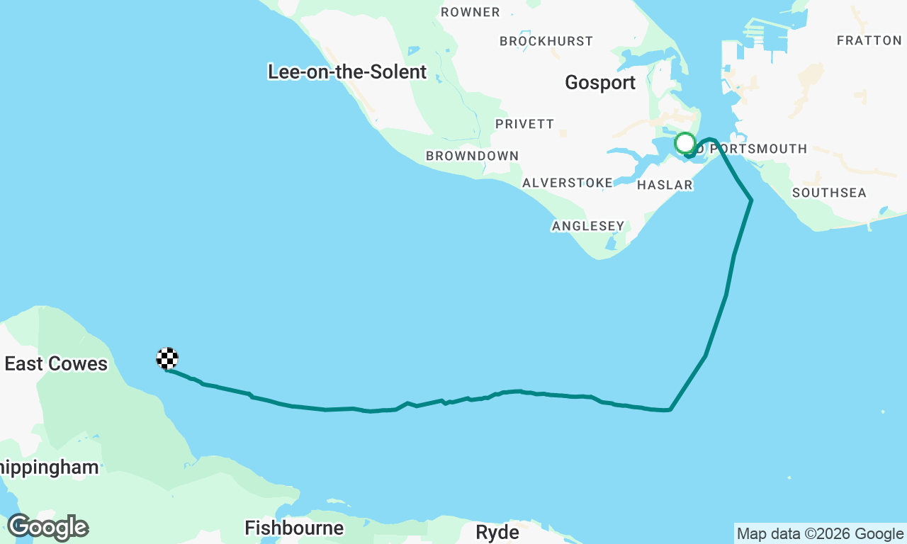ASA EOSR Leg One