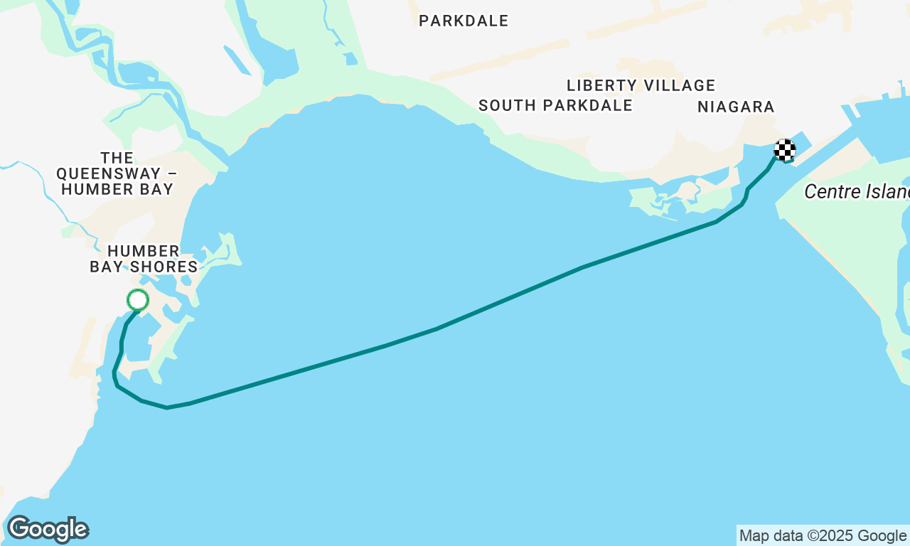 National Dinner Cruise Leg 1
