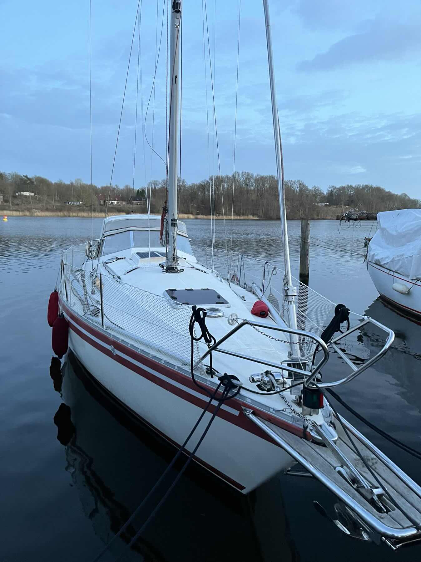Überfahrt DE -> NL Teil 1 NOK_3CD36F87-8076-45A5-9438-78847863C1C7